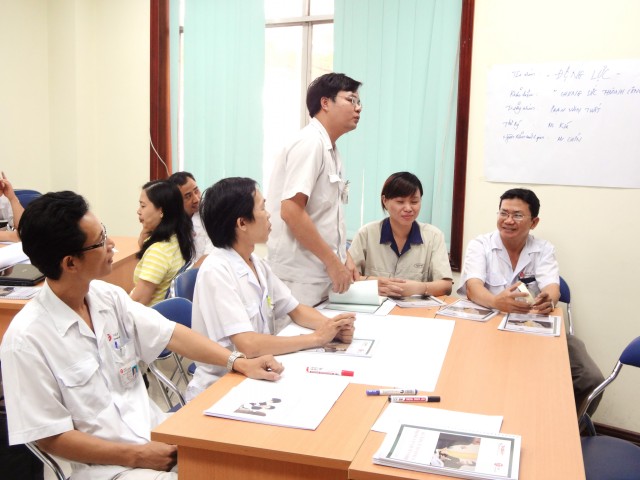 Kỹ năng tuyển dụng và phỏng vấn chuyên nghiệp - SYM (24-01-2013)